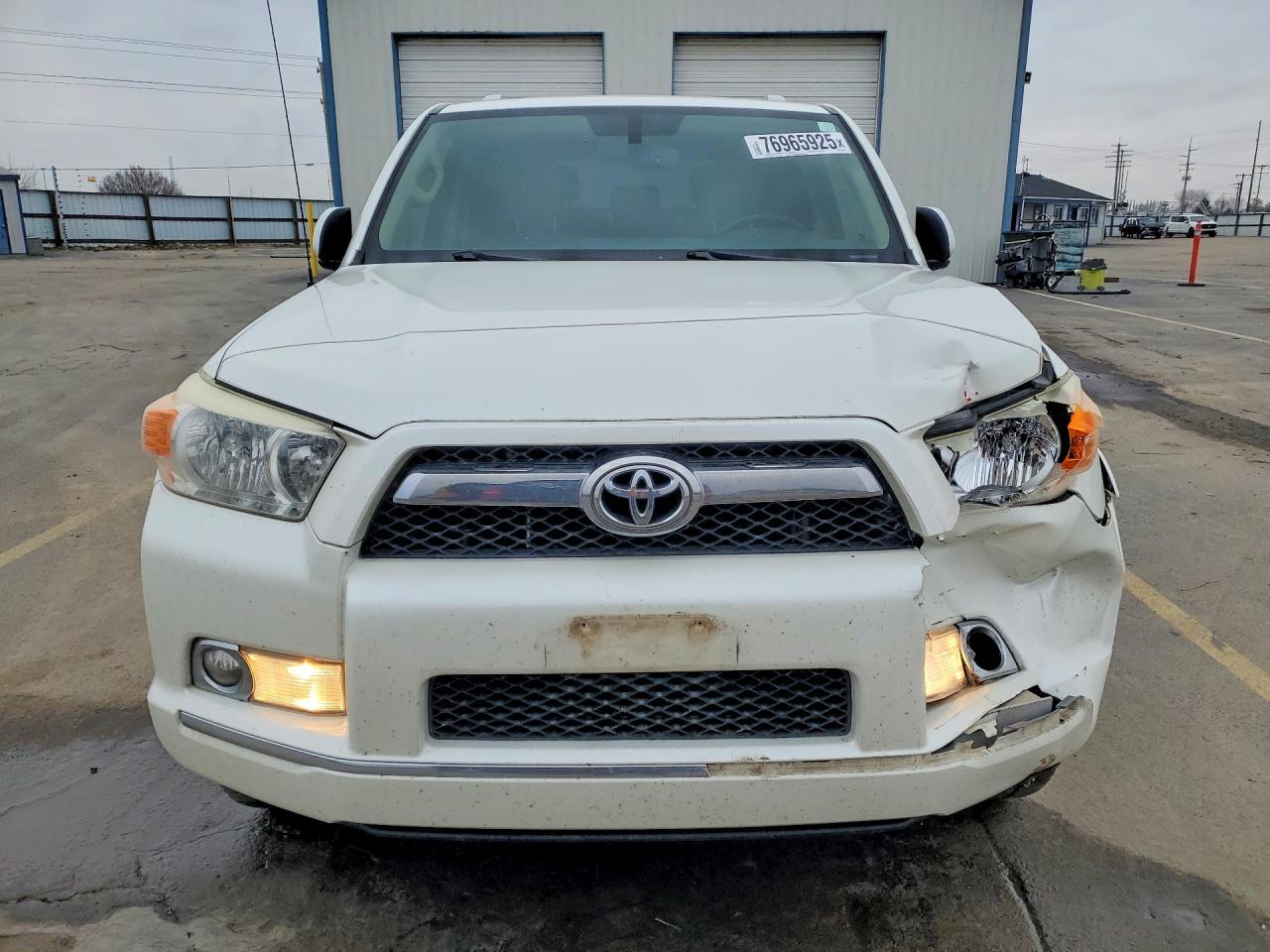 2012 TOYOTA 4Runner