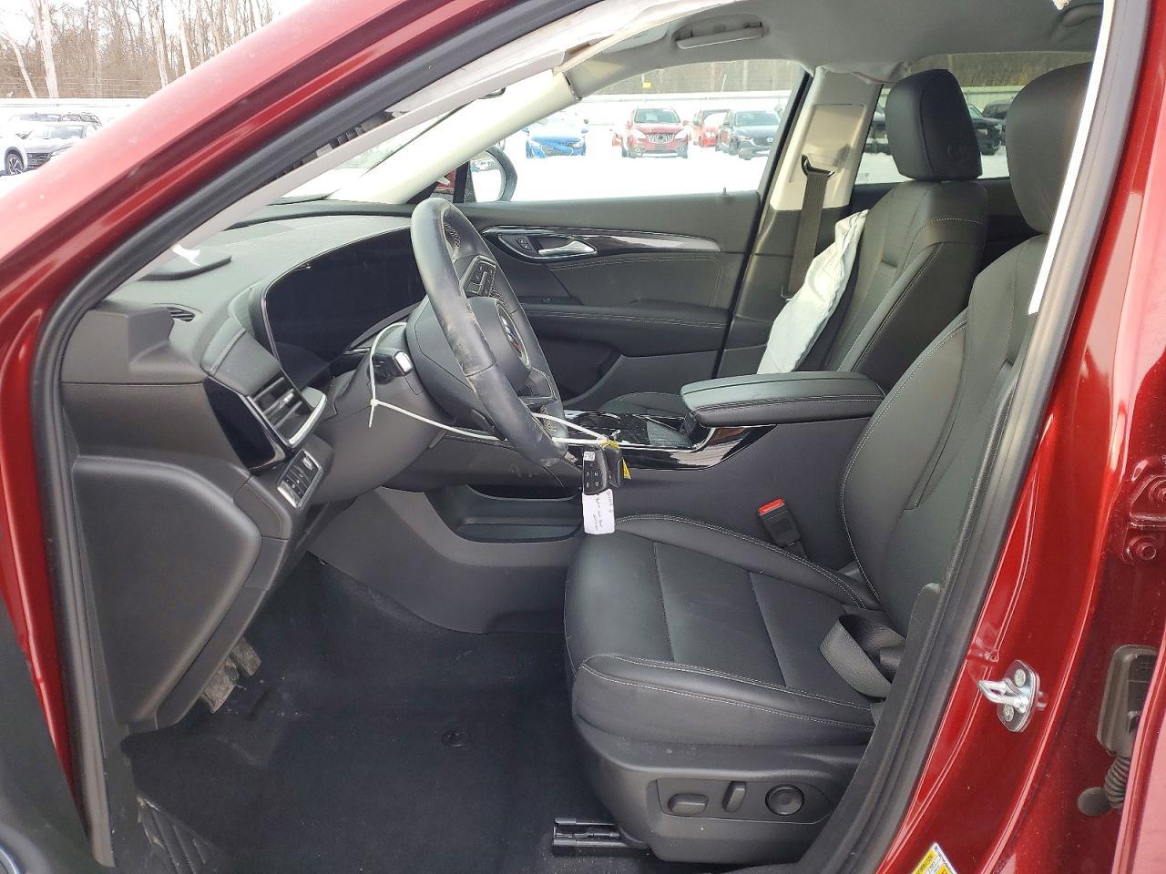 2024 BUICK Envision