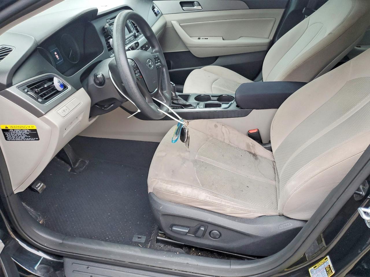 2015 HYUNDAI SONATA