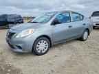 2013 NISSAN VERSA