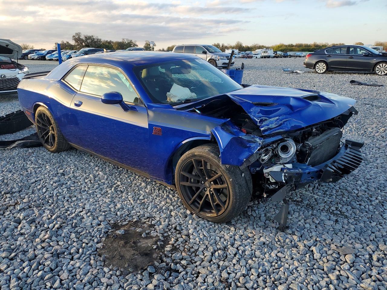 2021 DODGE Challenger