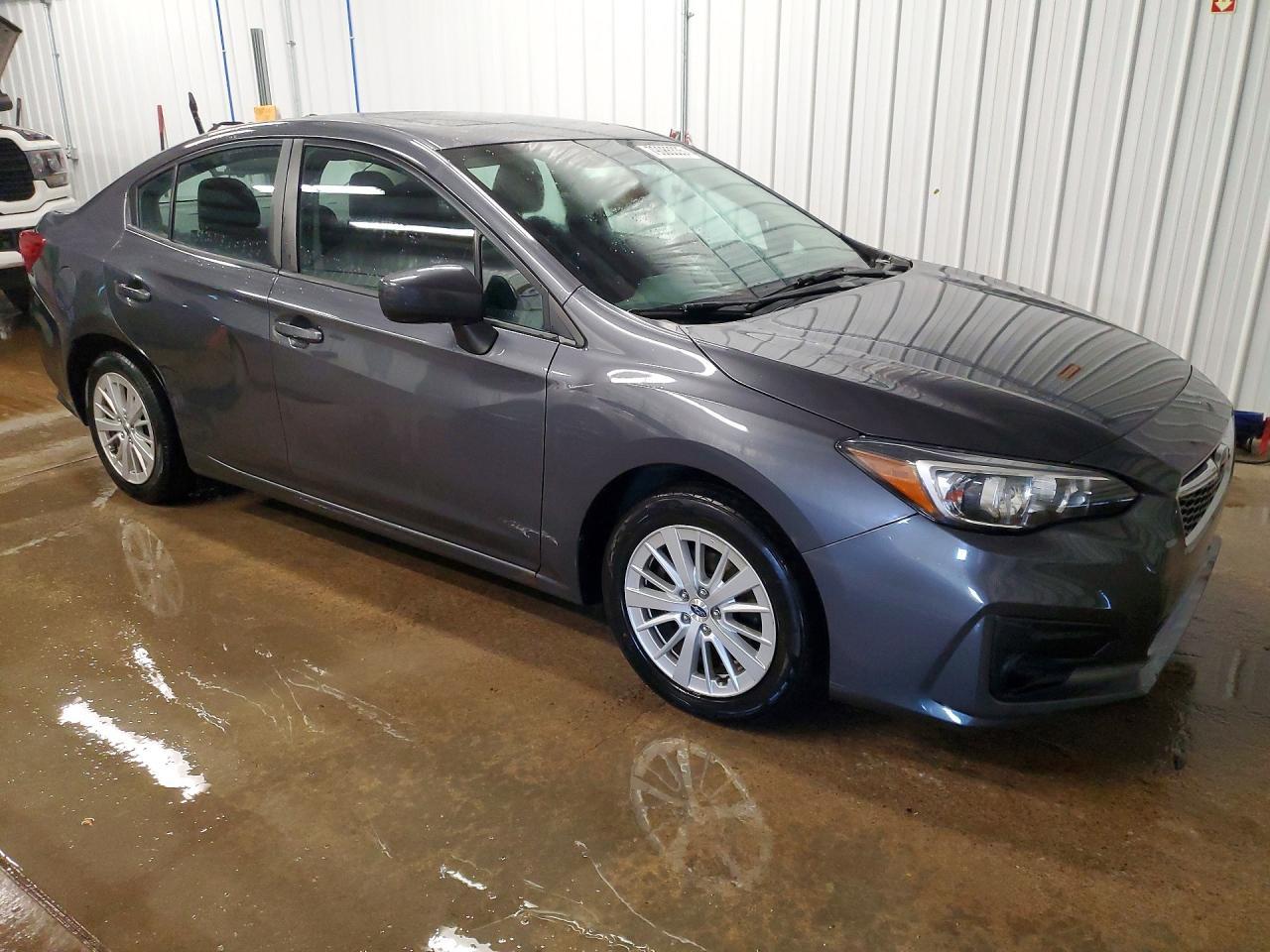 2018 SUBARU IMPREZA