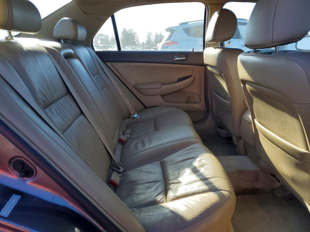 2007 HONDA ACCORD