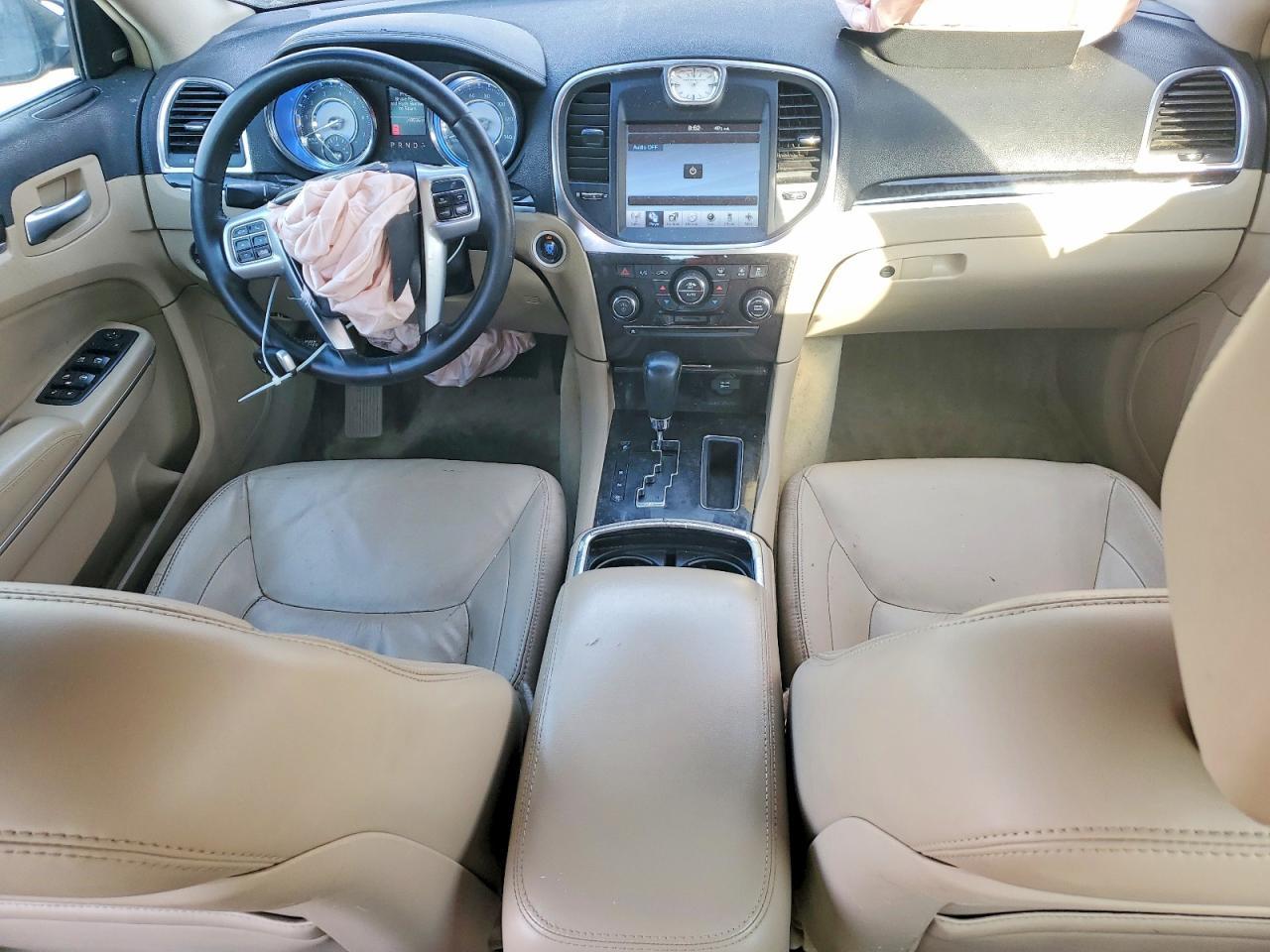 2011 CHRYSLER 300