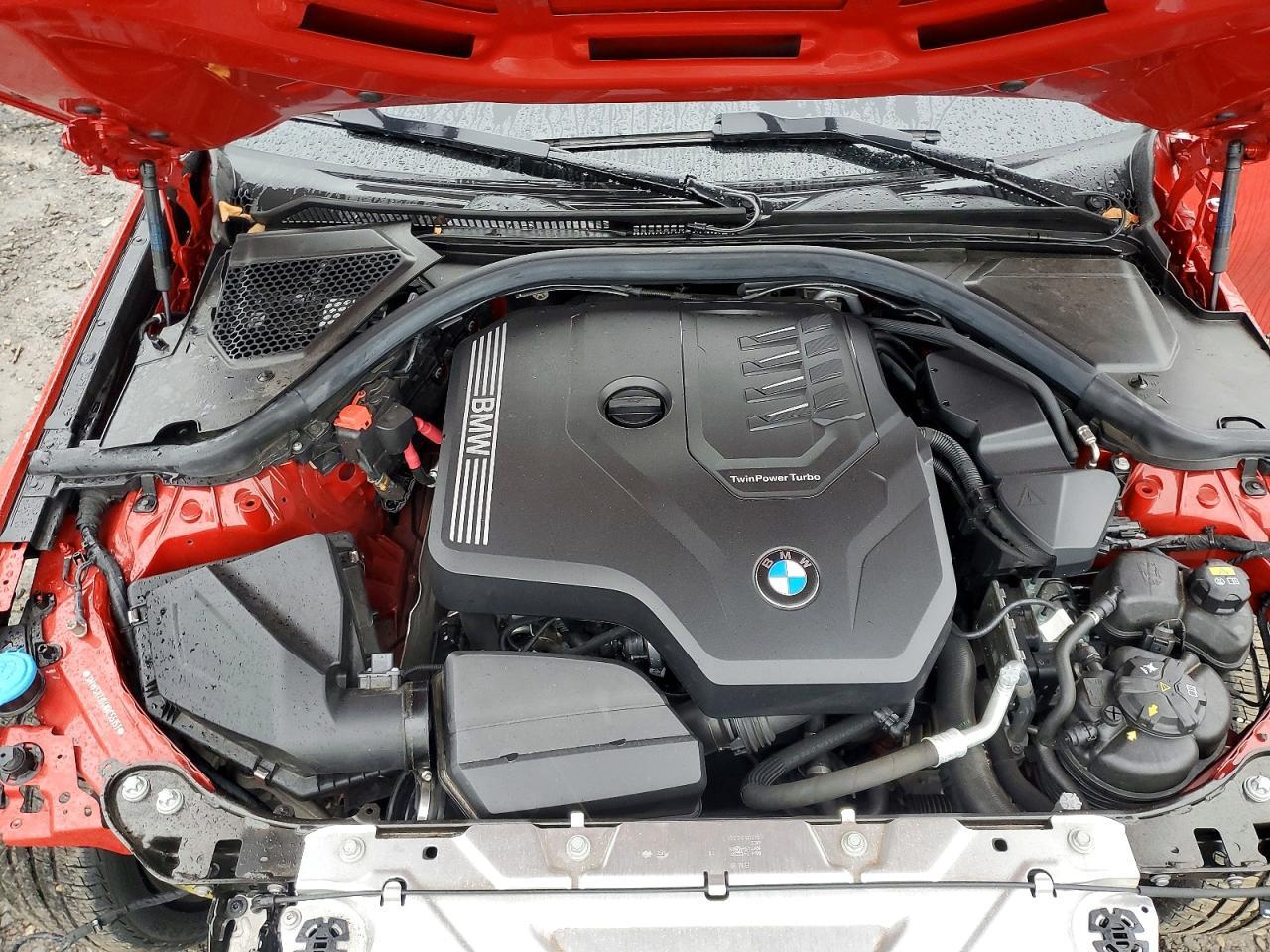 2022 BMW 3 SERIES