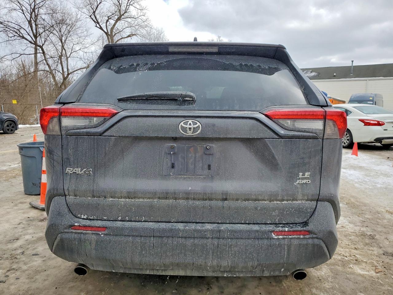 2024 TOYOTA RAV4