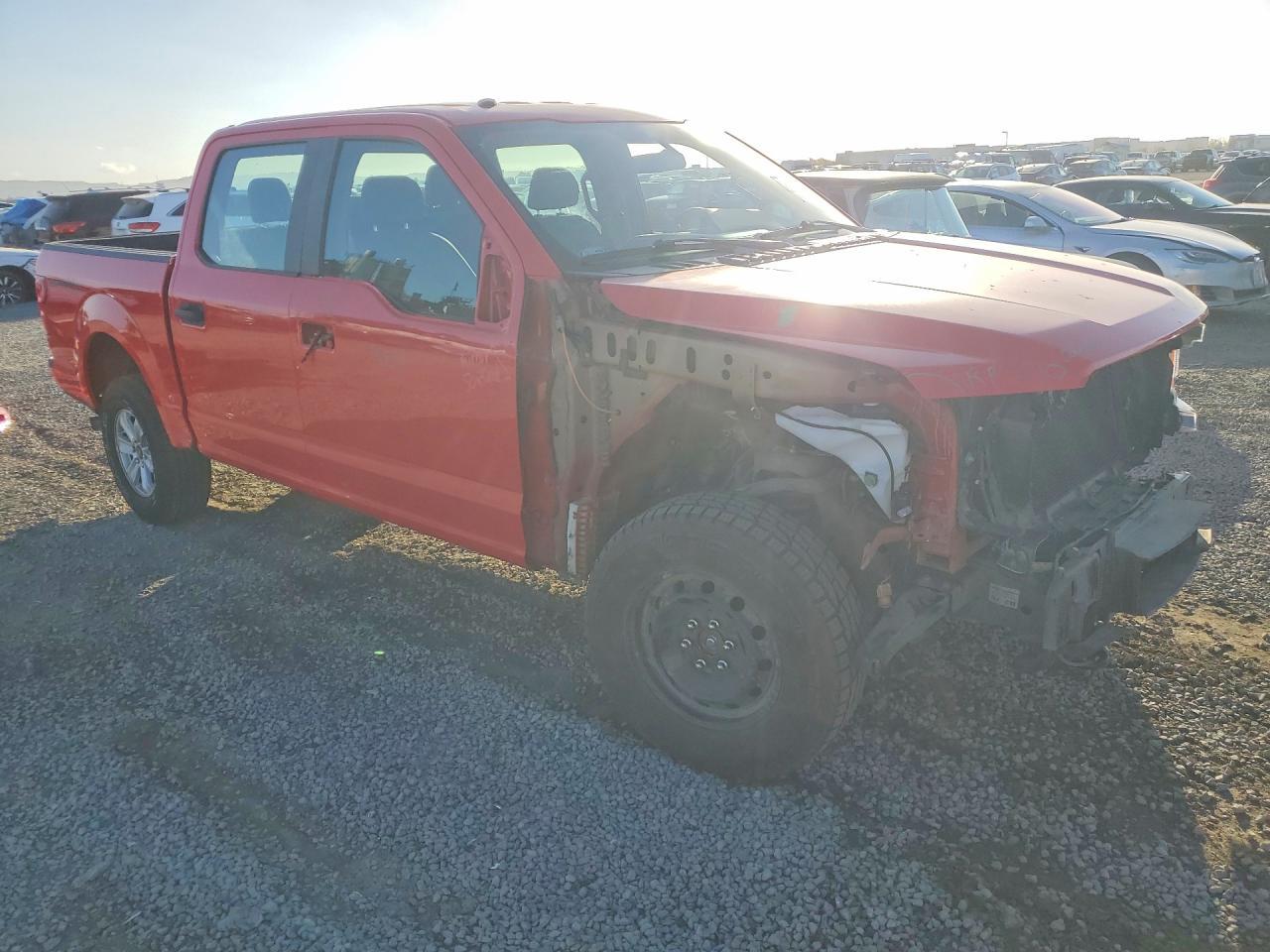 2019 FORD F-150 Lightning