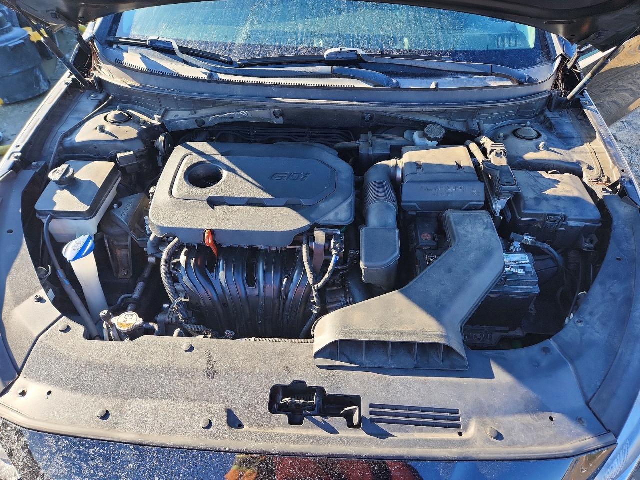 2018 HYUNDAI SONATA