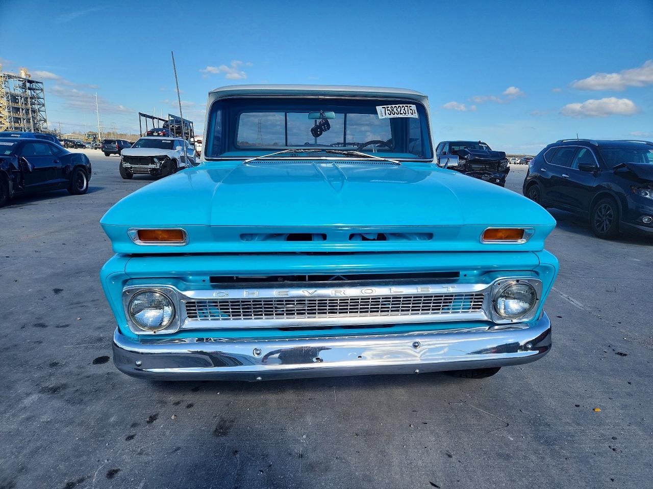 1966 CHEVROLET Pick Up