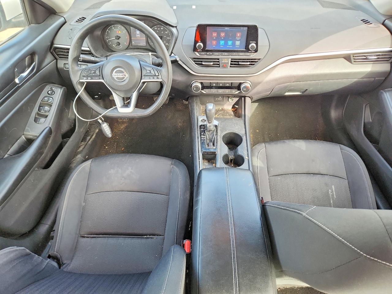 2022 NISSAN ALTIMA