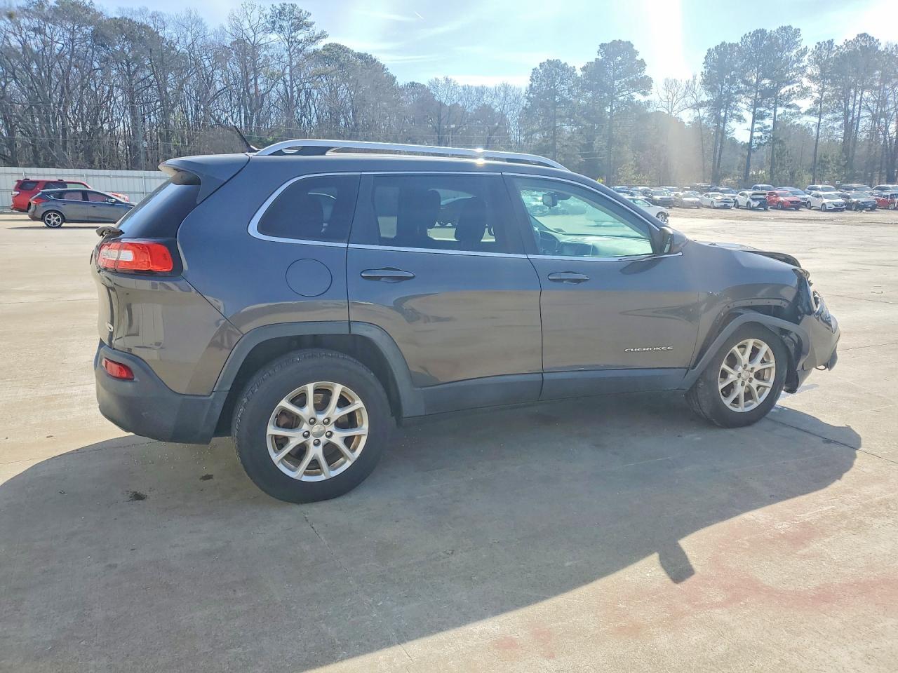 2014 JEEP CHEROKEE