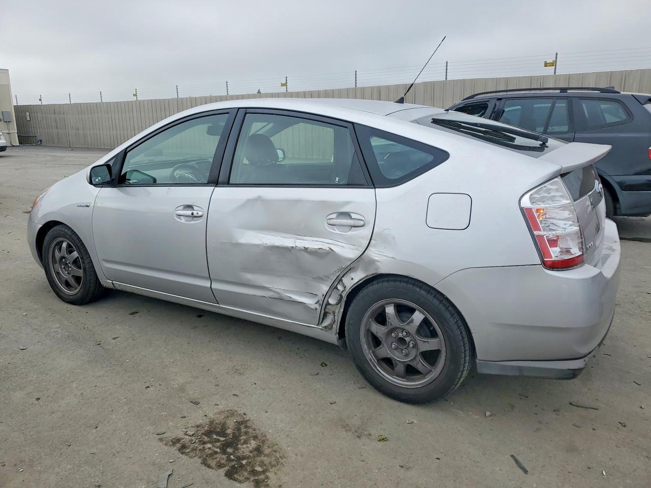 2009 TOYOTA PRIUS