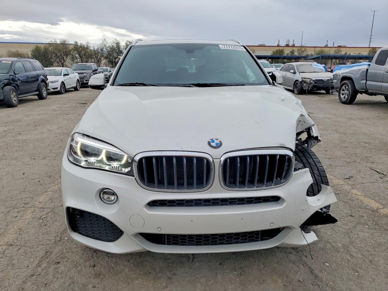 2017 BMW X5