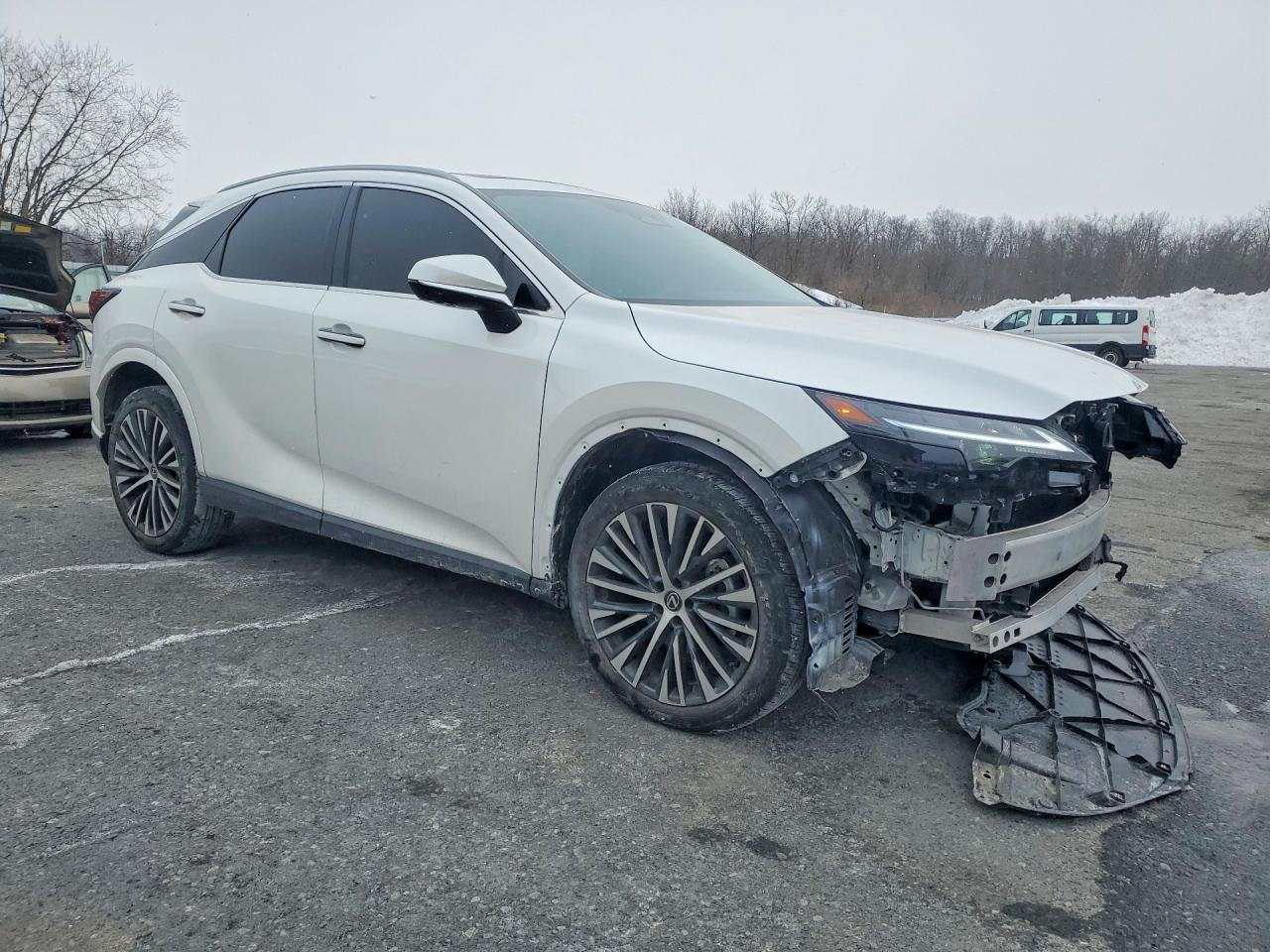 2023 LEXUS RX 350