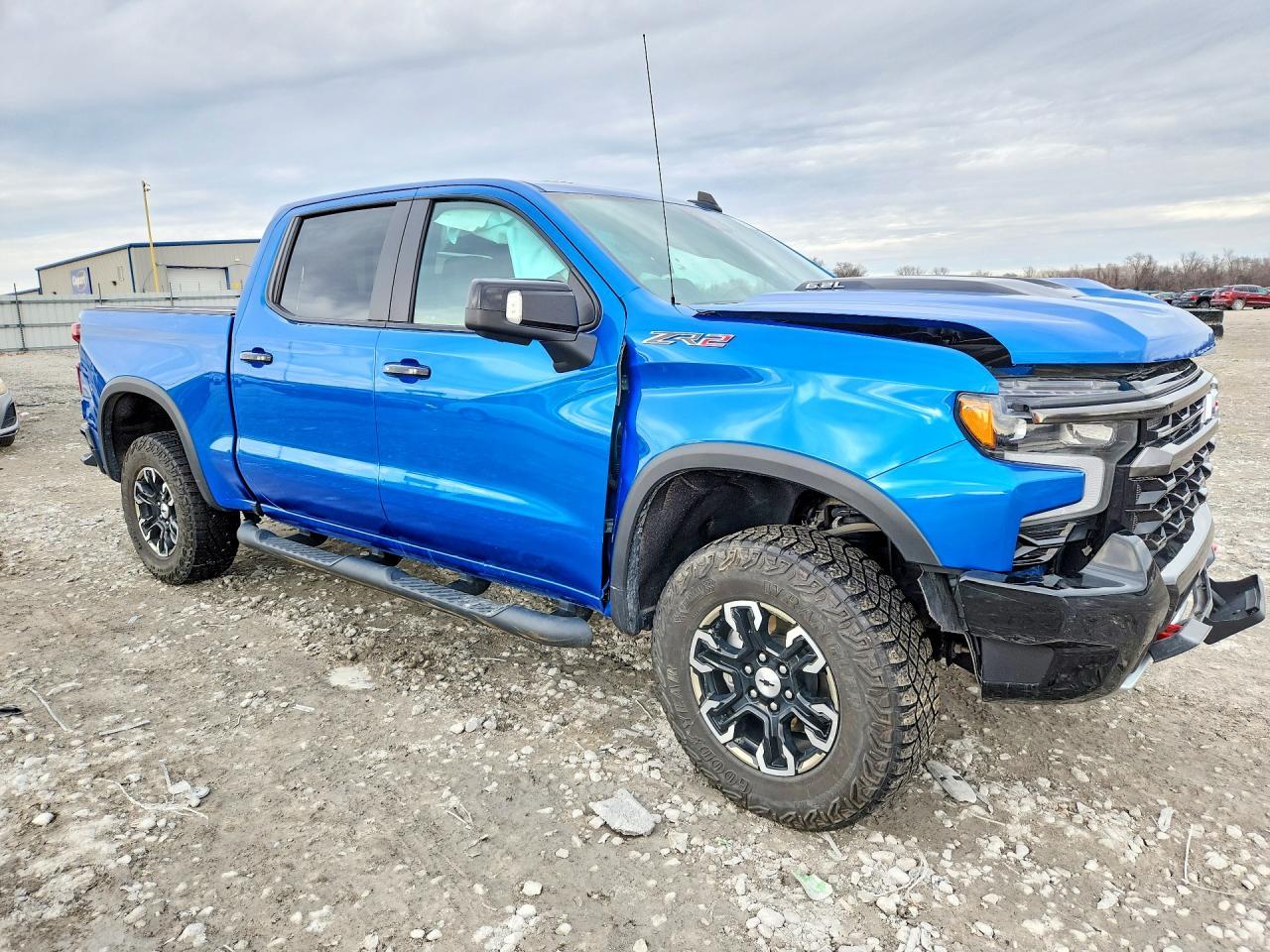 2023 CHEVROLET Silverado