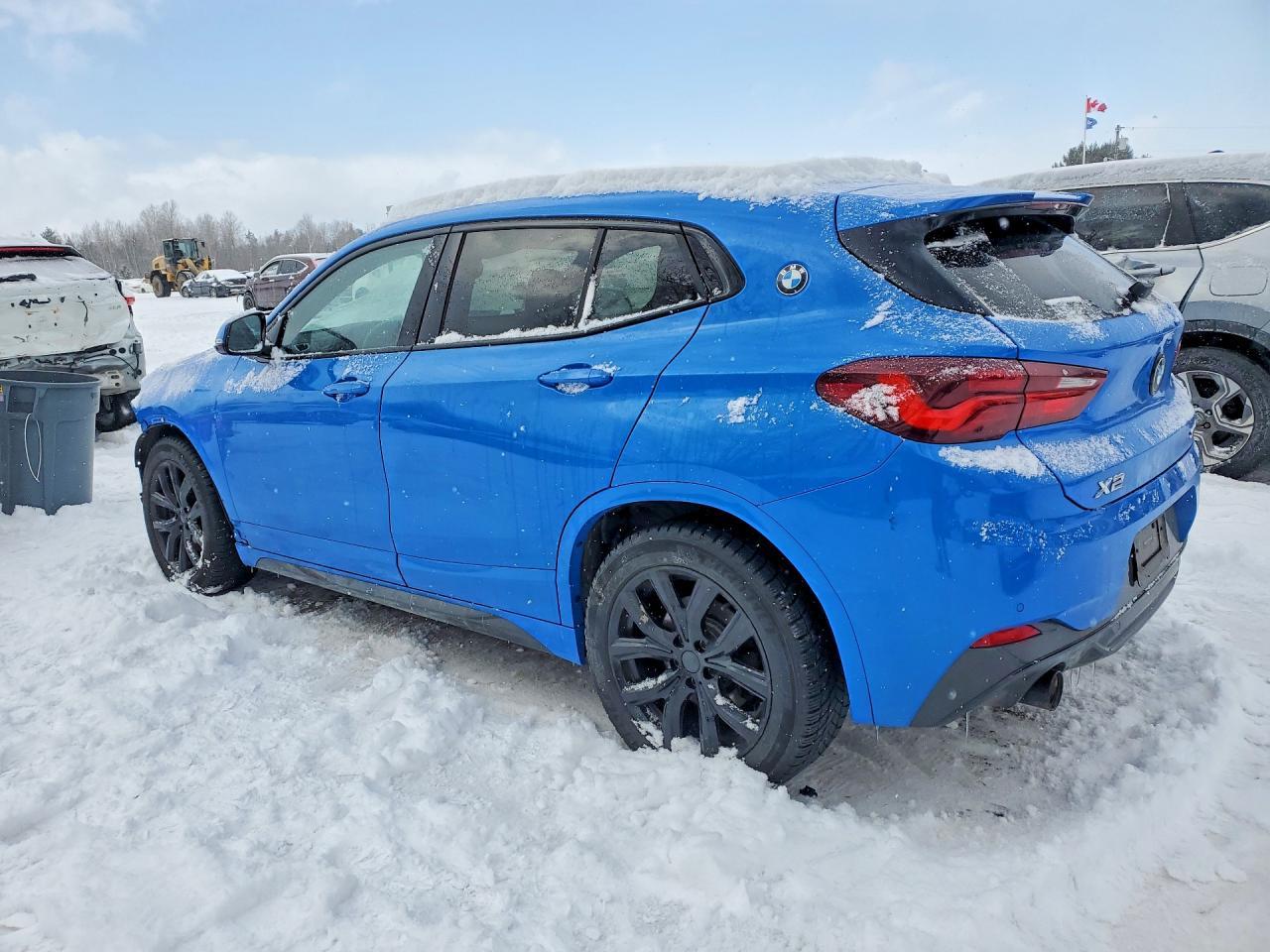 2021 BMW X2