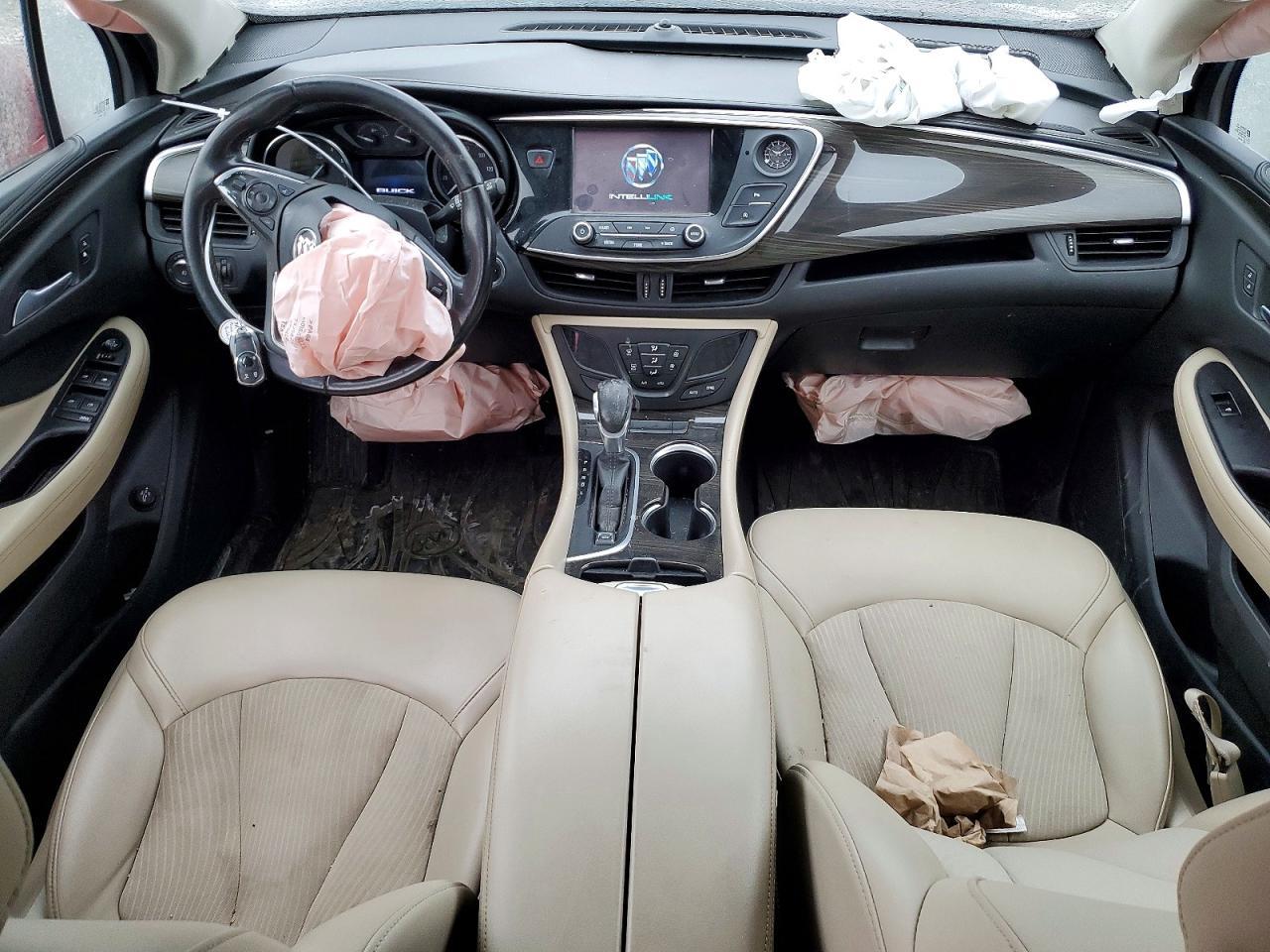 2019 BUICK Envision