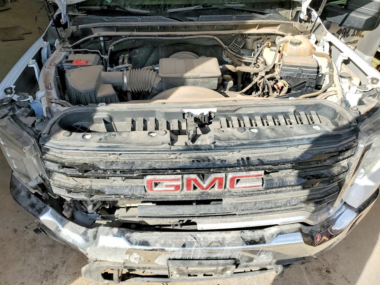 2020 GMC Sierra