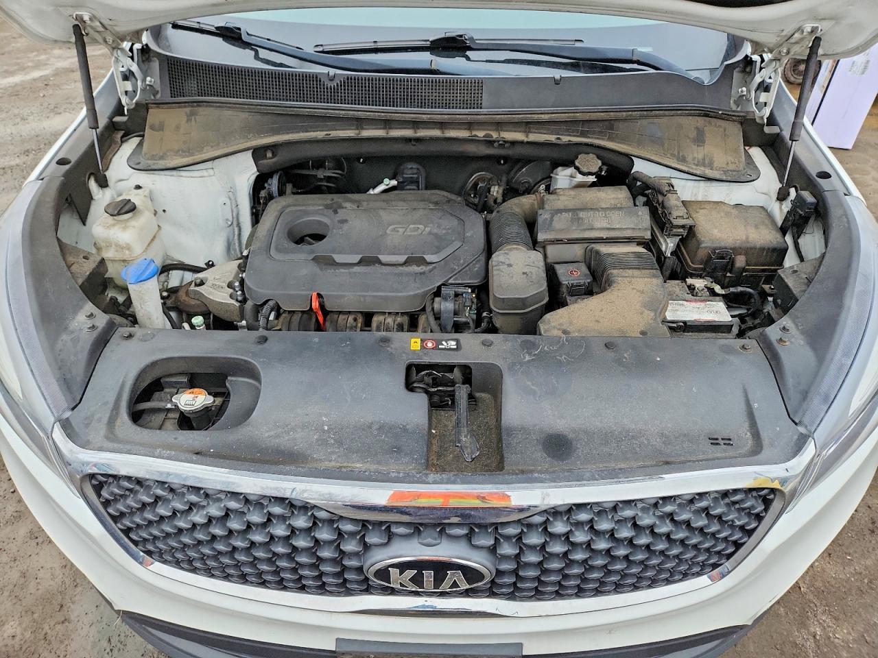 2018 KIA SORENTO
