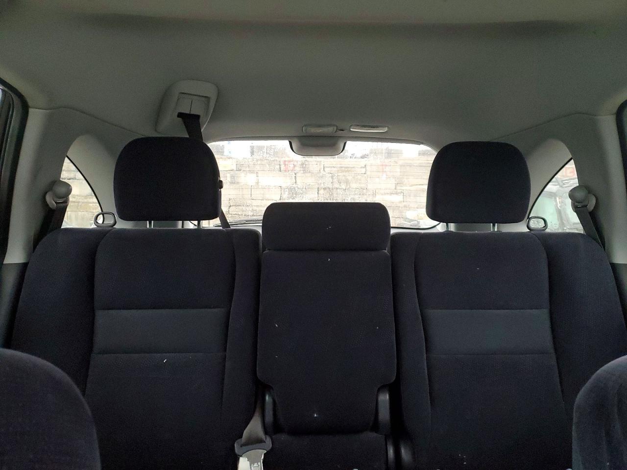 2010 HONDA CR-V