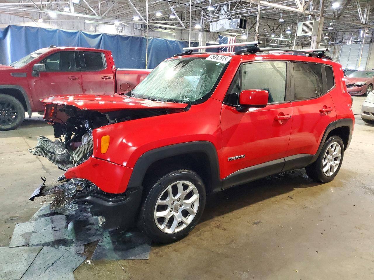 2017 JEEP Renegade