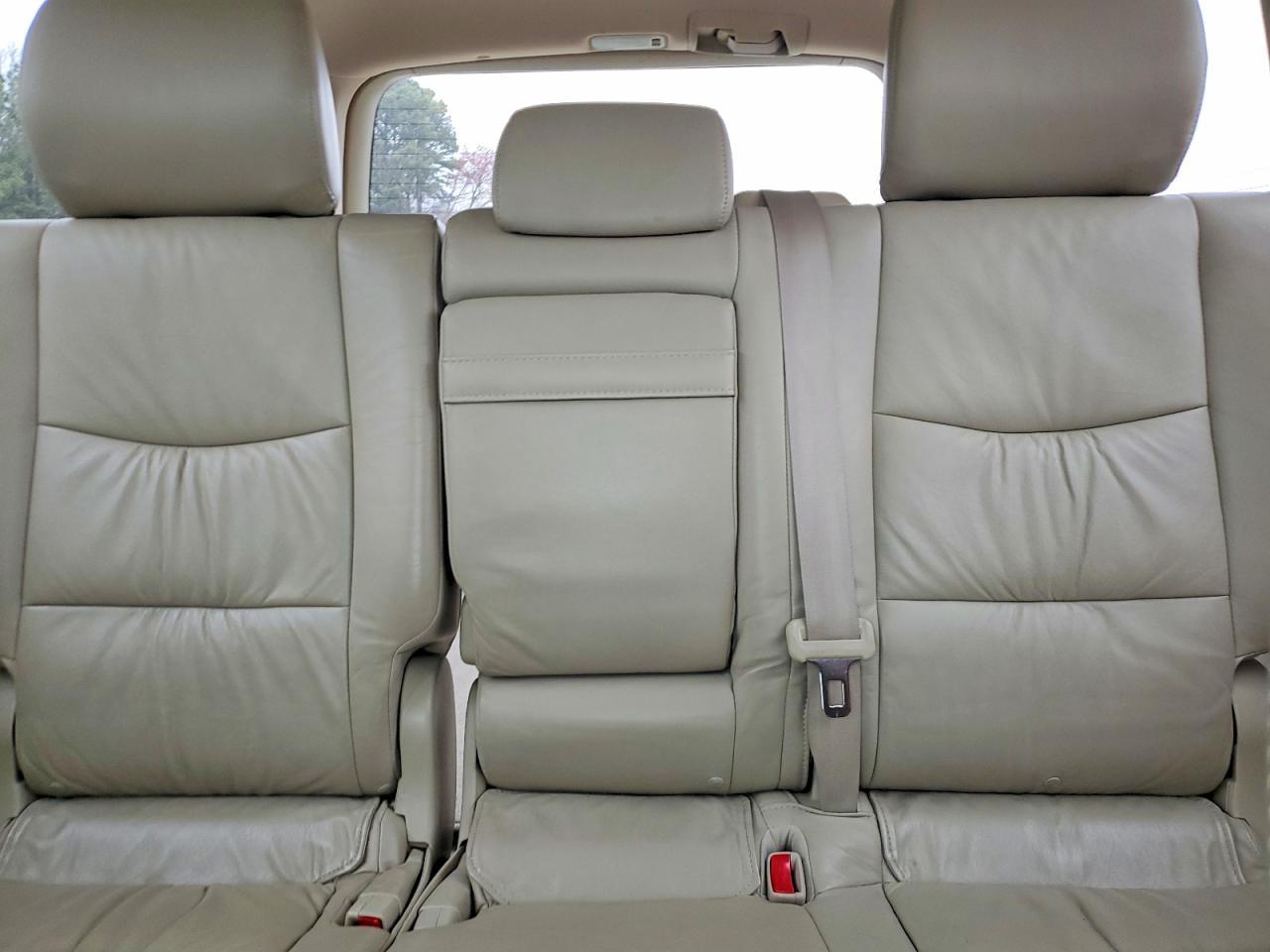 2007 LEXUS Gx 470