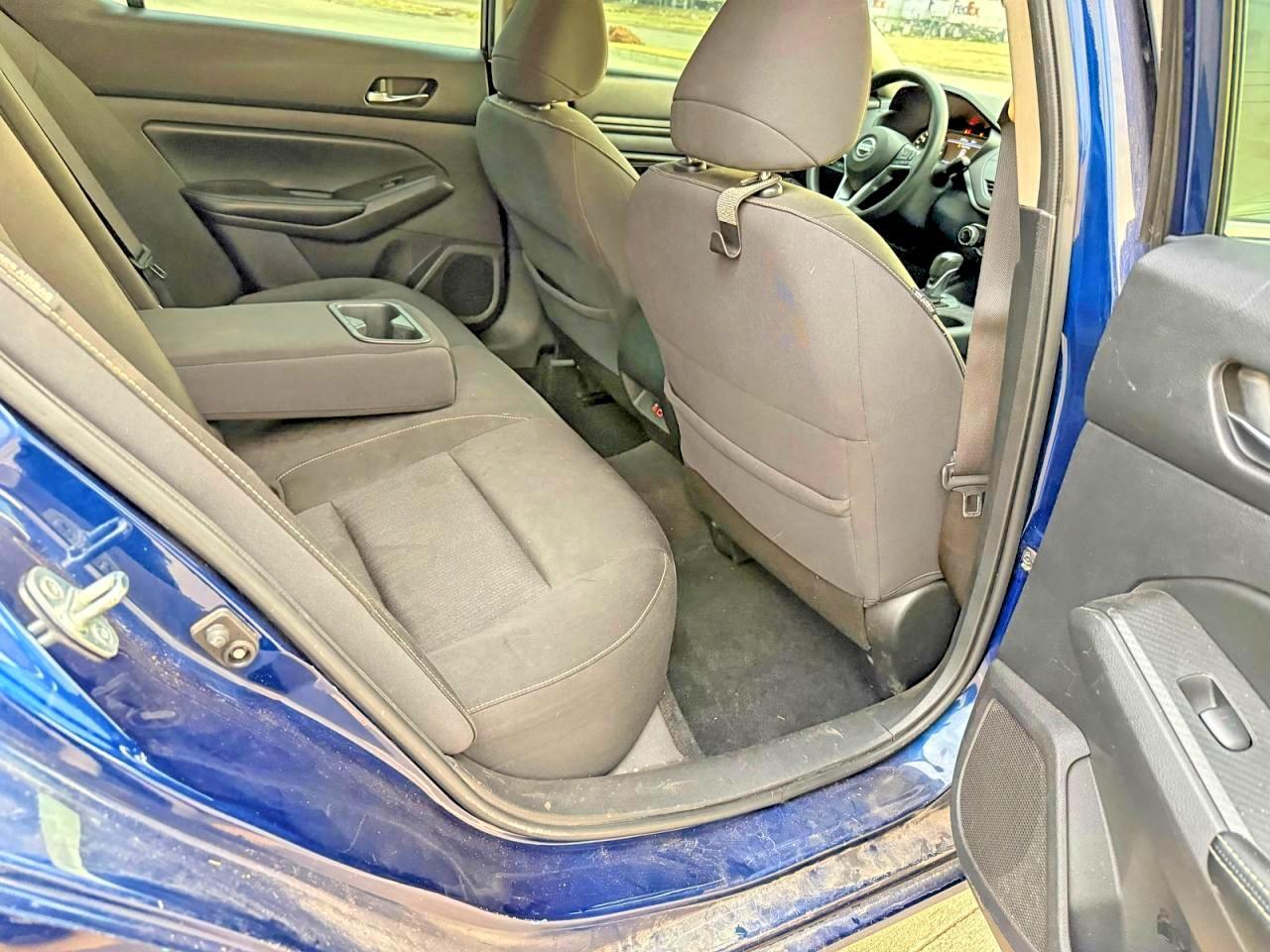 2019 NISSAN ALTIMA