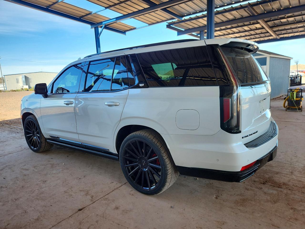 2022 CADILLAC ESCALADE