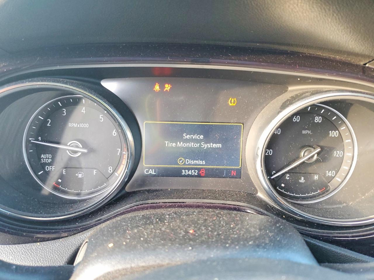 2021 BUICK Encore GX