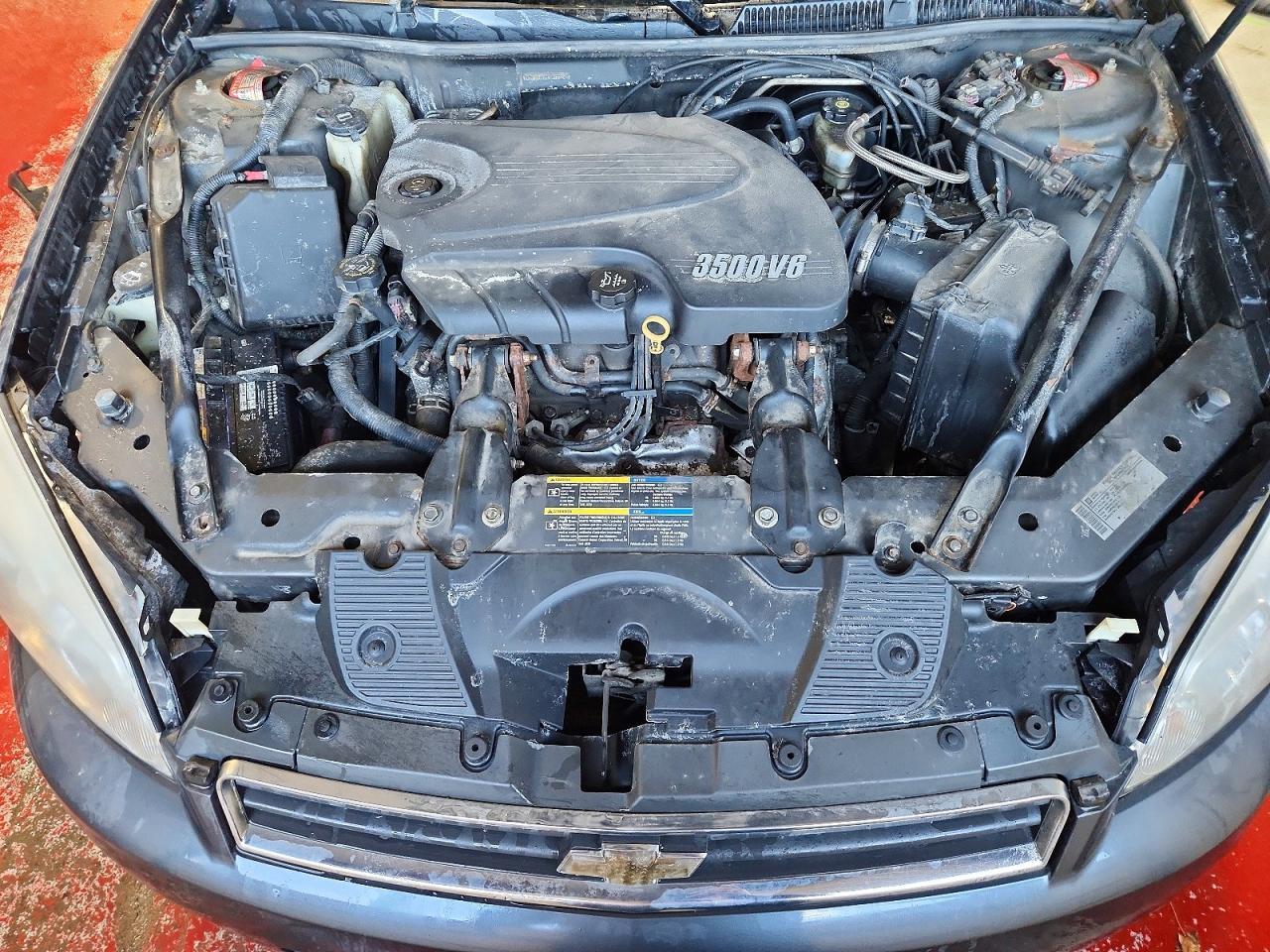 2010 CHEVROLET IMPALA