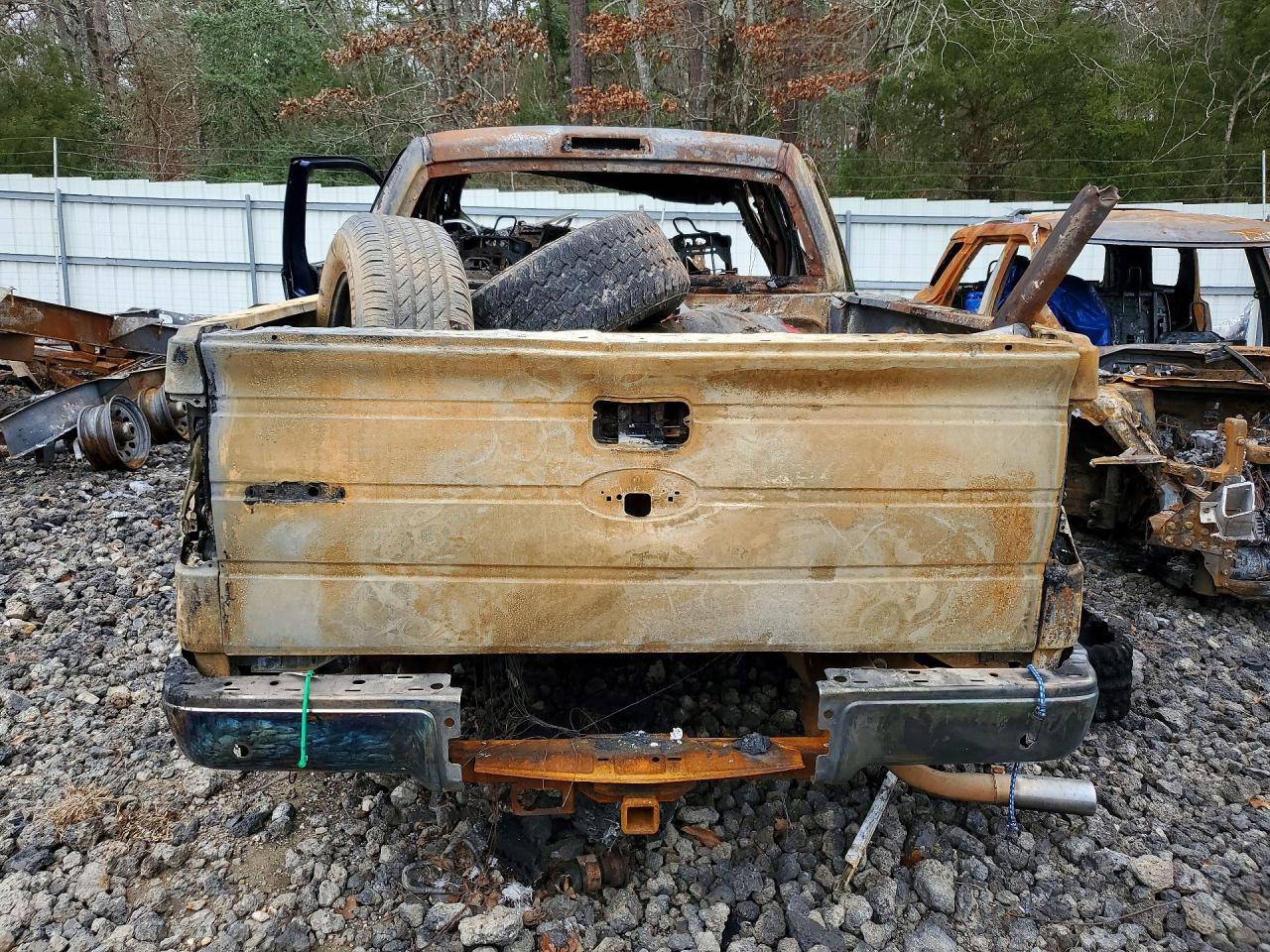 2009 FORD F-150 Lightning