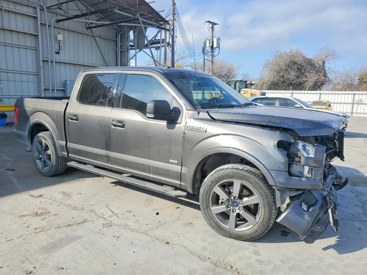 2016 FORD F-150 Lightning