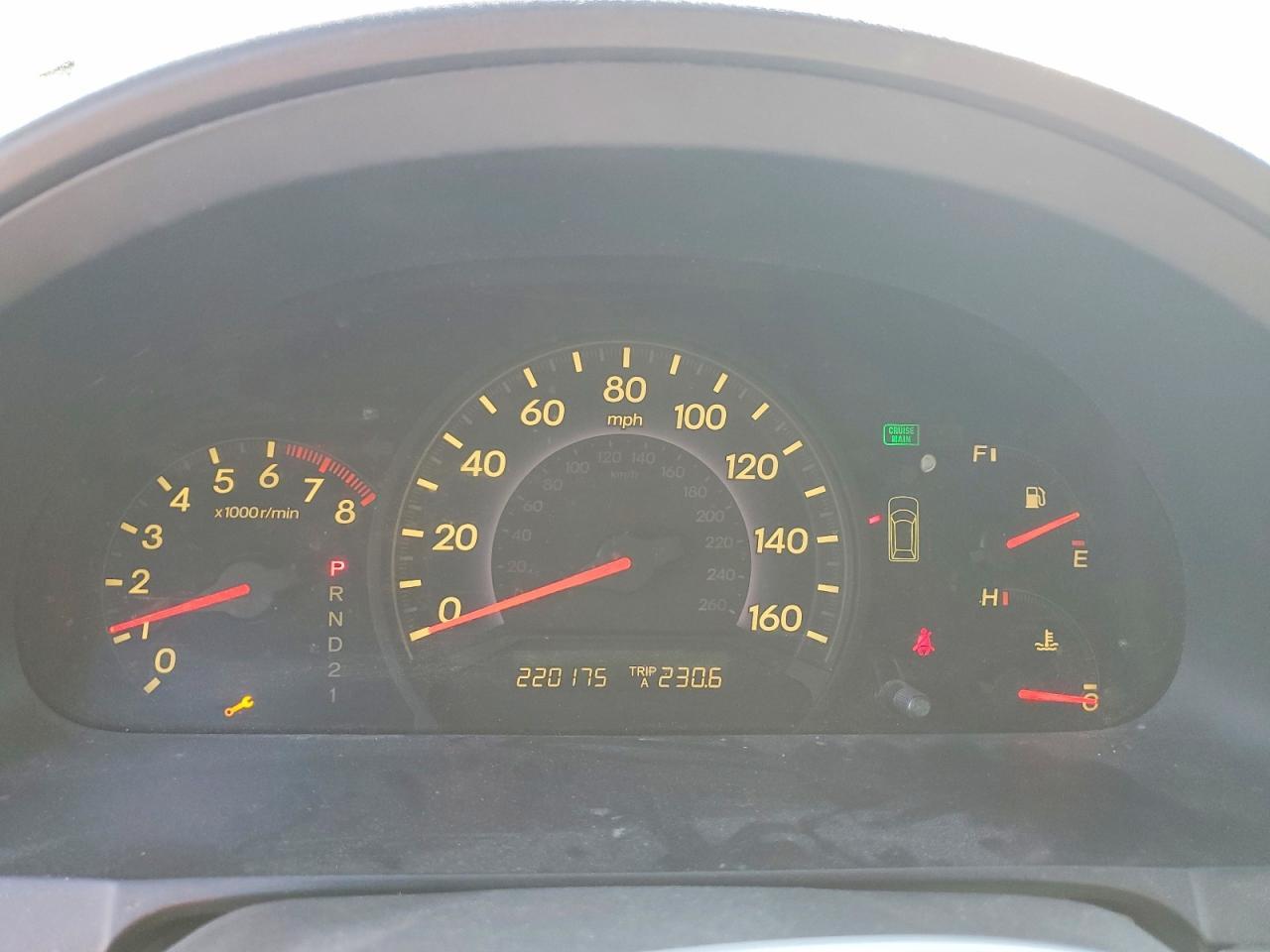 2009 HONDA ODYSSEY