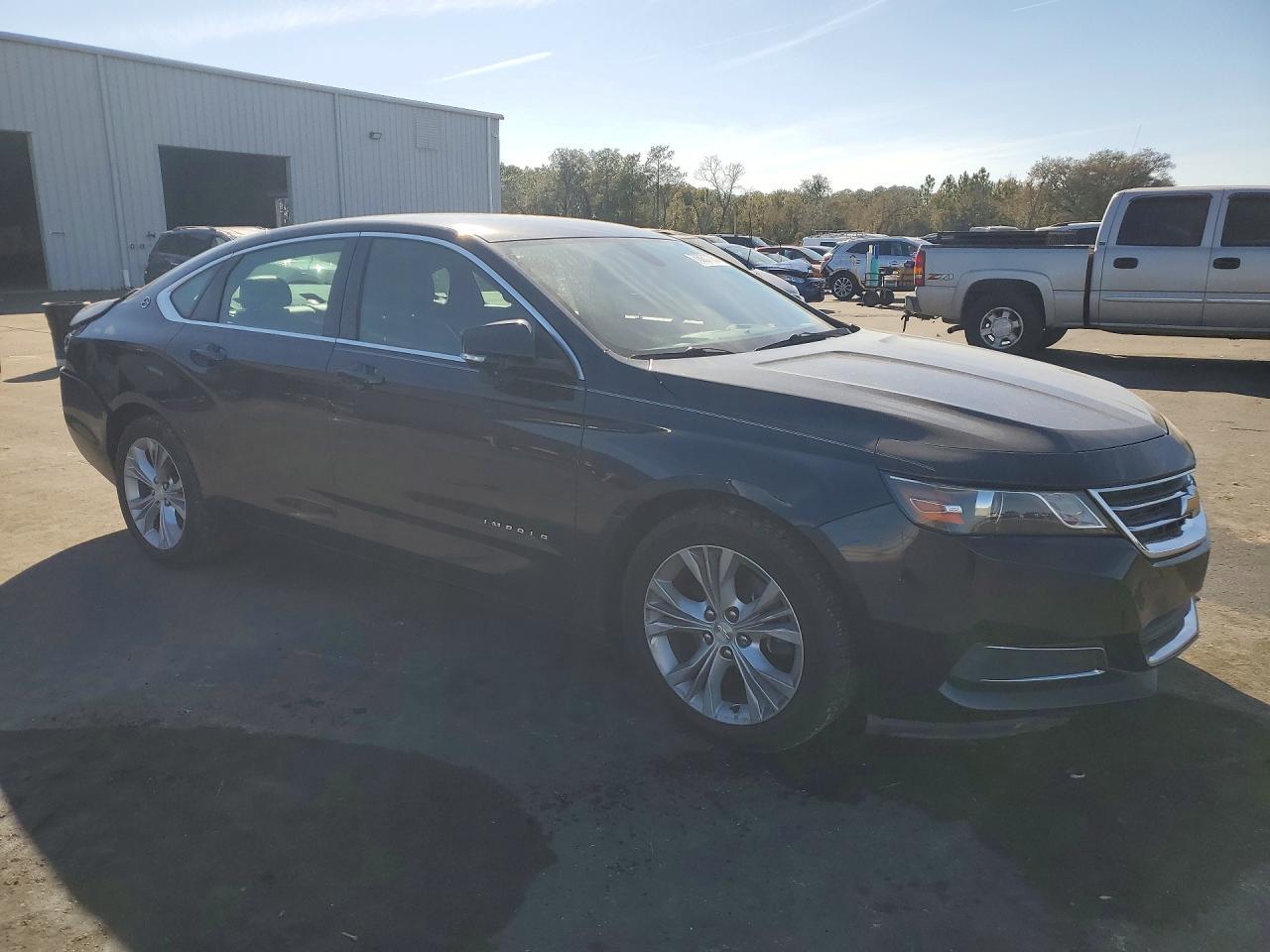 2015 CHEVROLET IMPALA