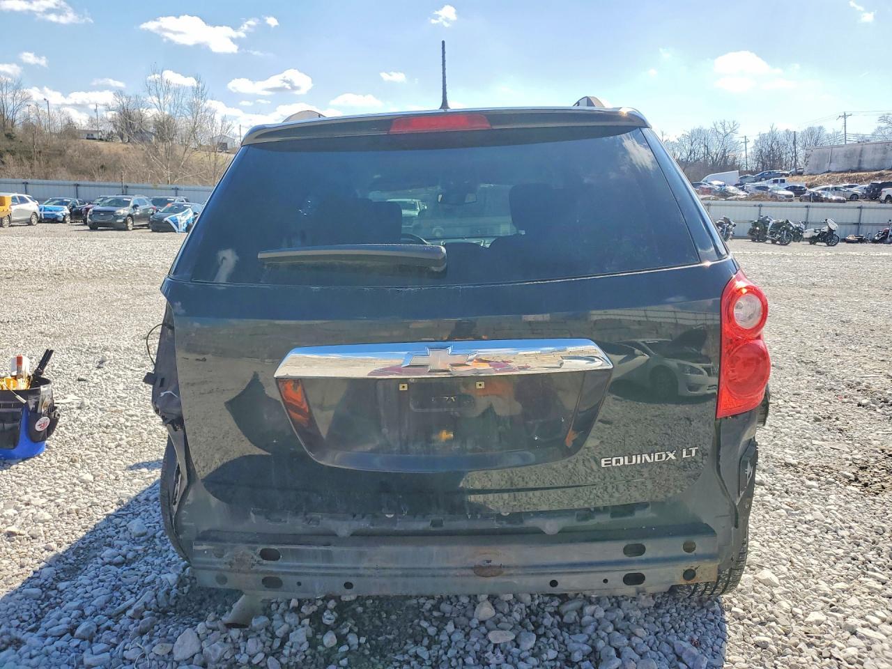 2014 CHEVROLET EQUINOX