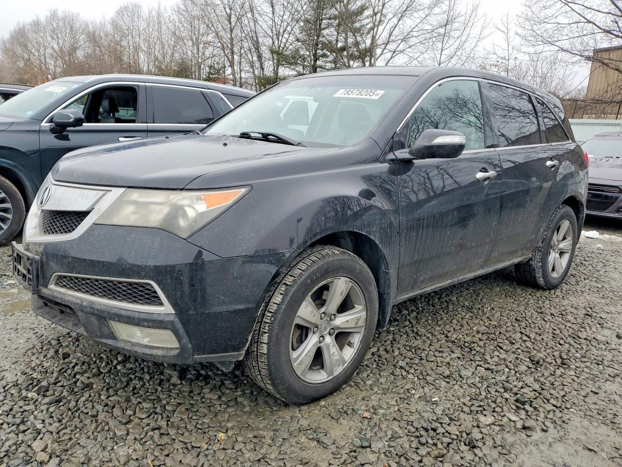 2010 ACURA MDX