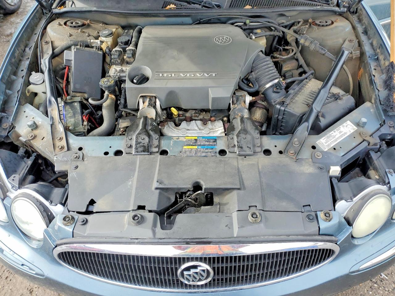 2006 BUICK Allure