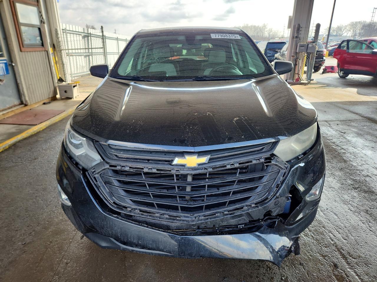2019 CHEVROLET EQUINOX