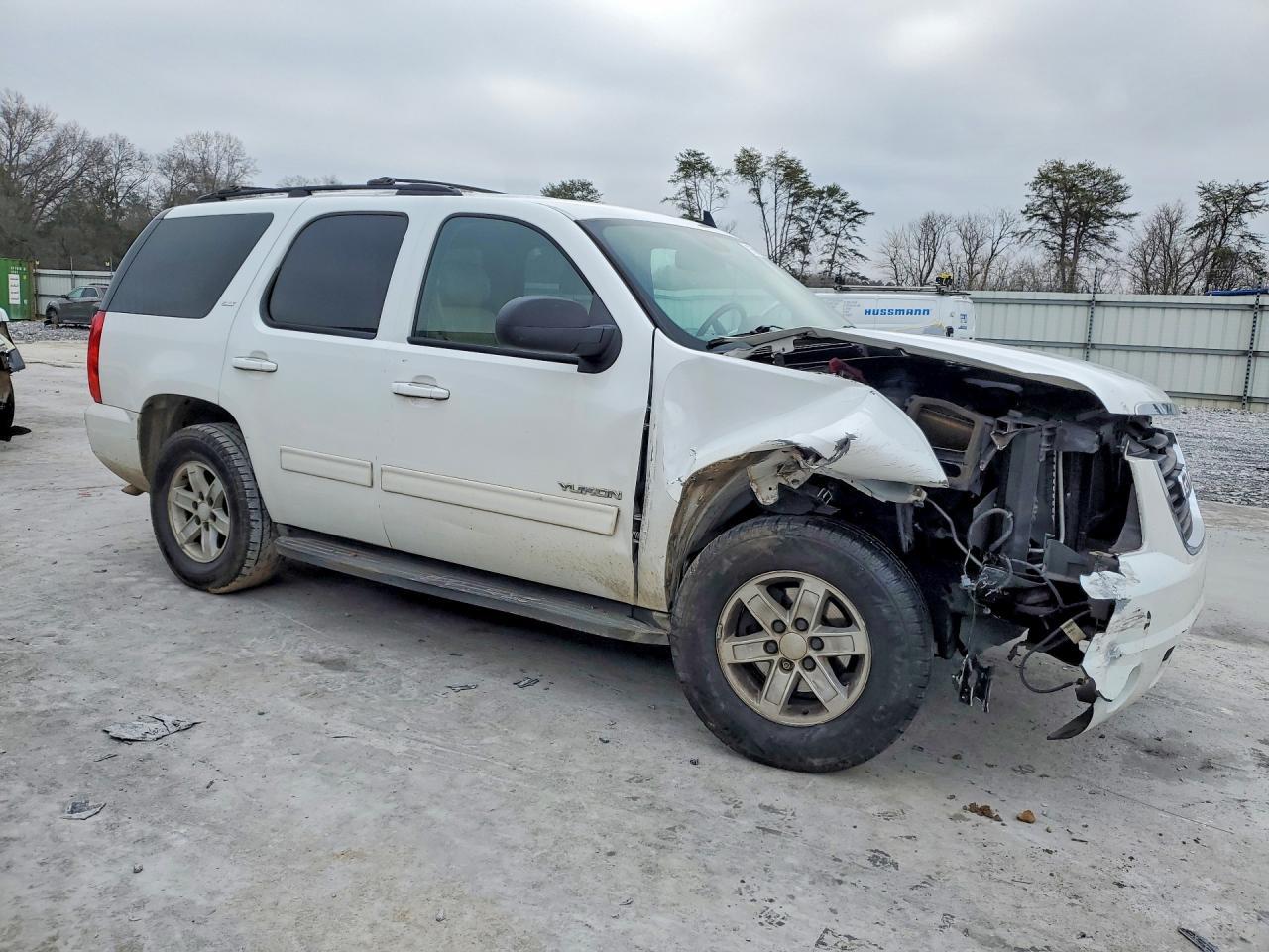 2010 GMC Yukon