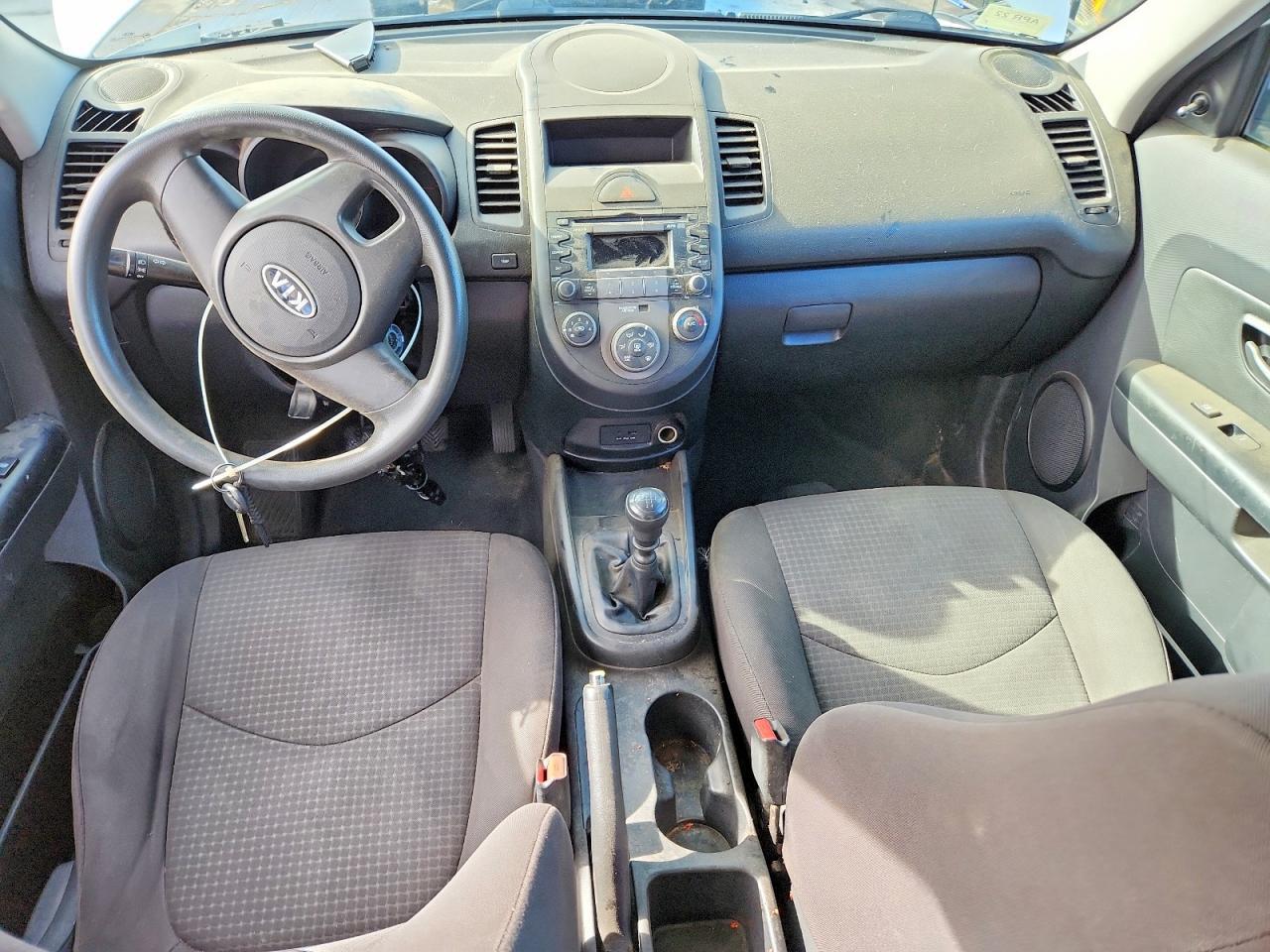 2011 KIA SOUL