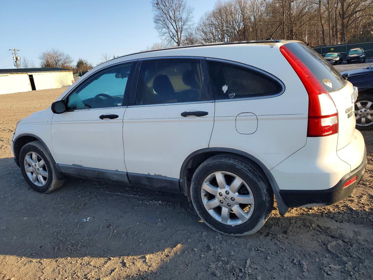 2008 HONDA CR-V