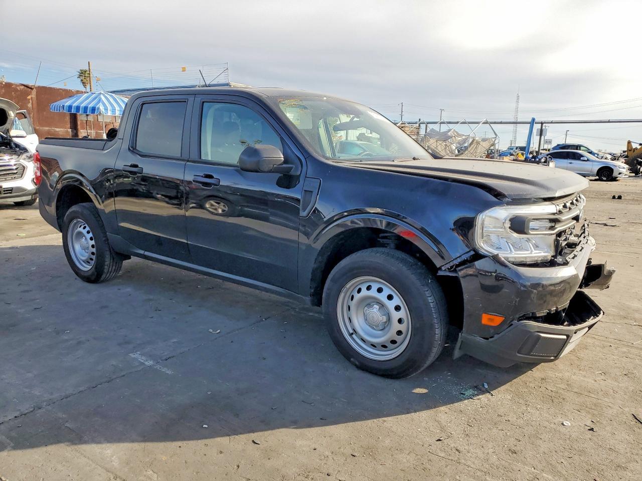 2024 FORD Maverick