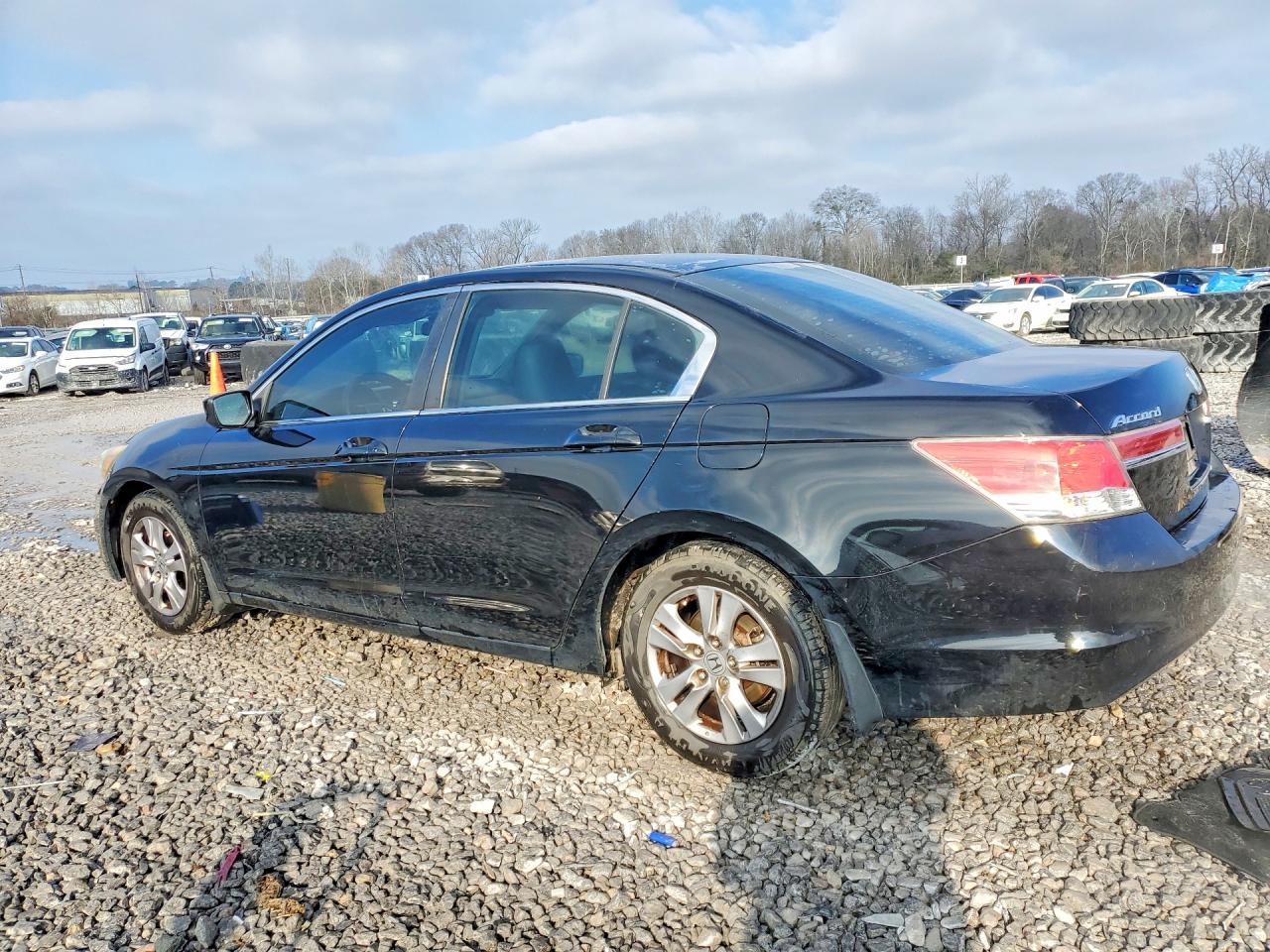 2012 HONDA ACCORD