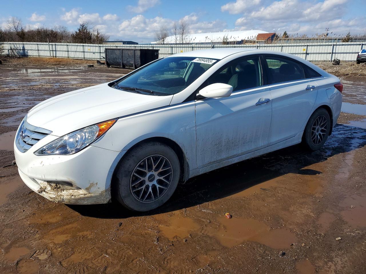 2012 HYUNDAI SONATA