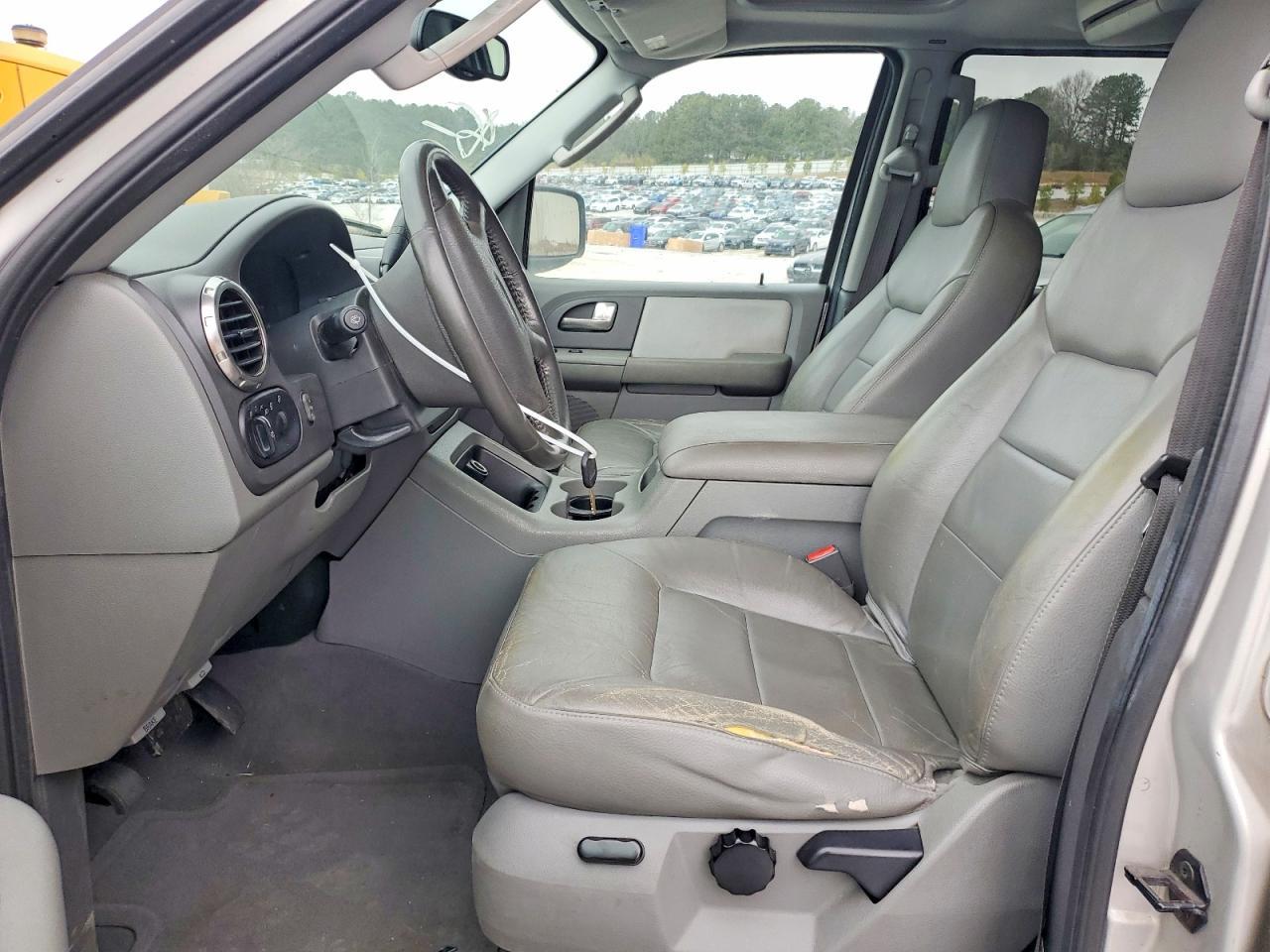 2004 FORD Expedition