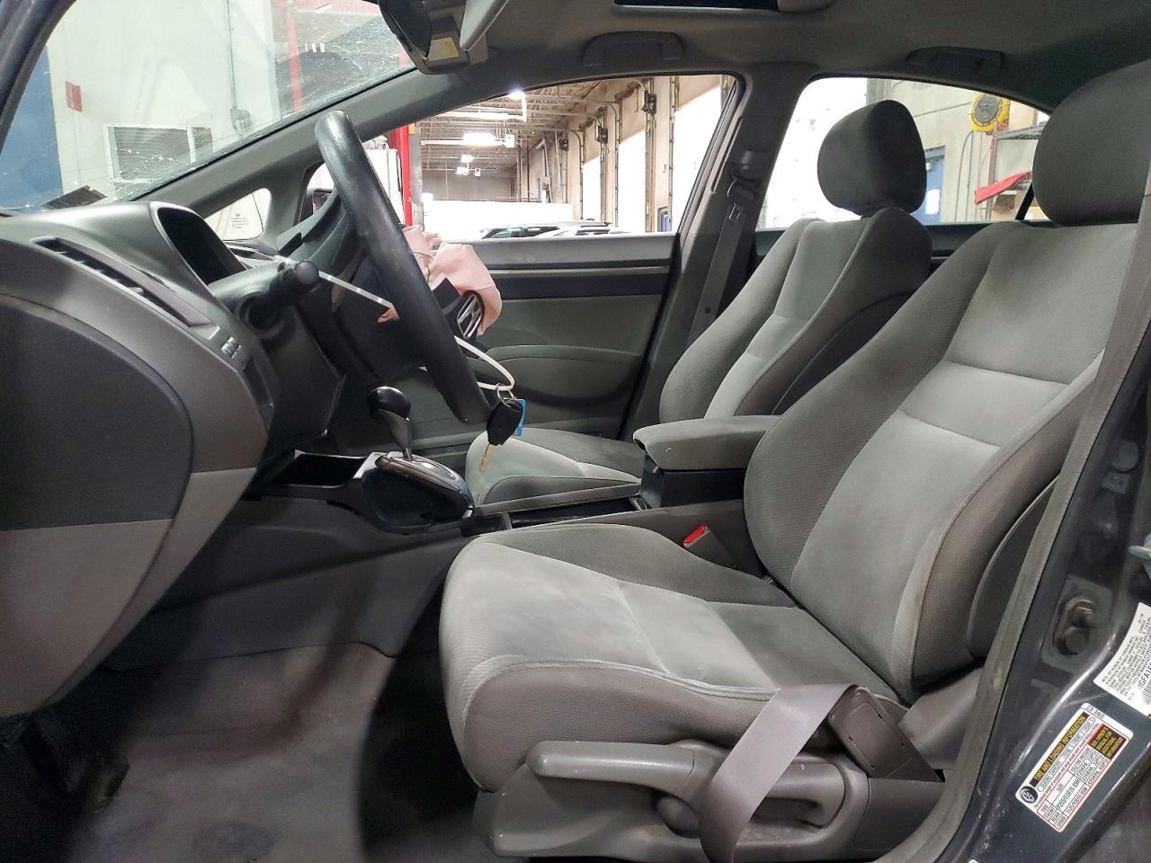 2010 HONDA CIVIC