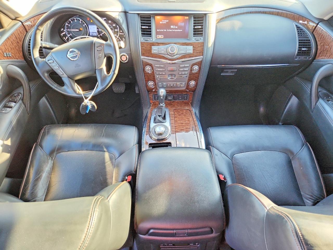 2017 NISSAN Armada