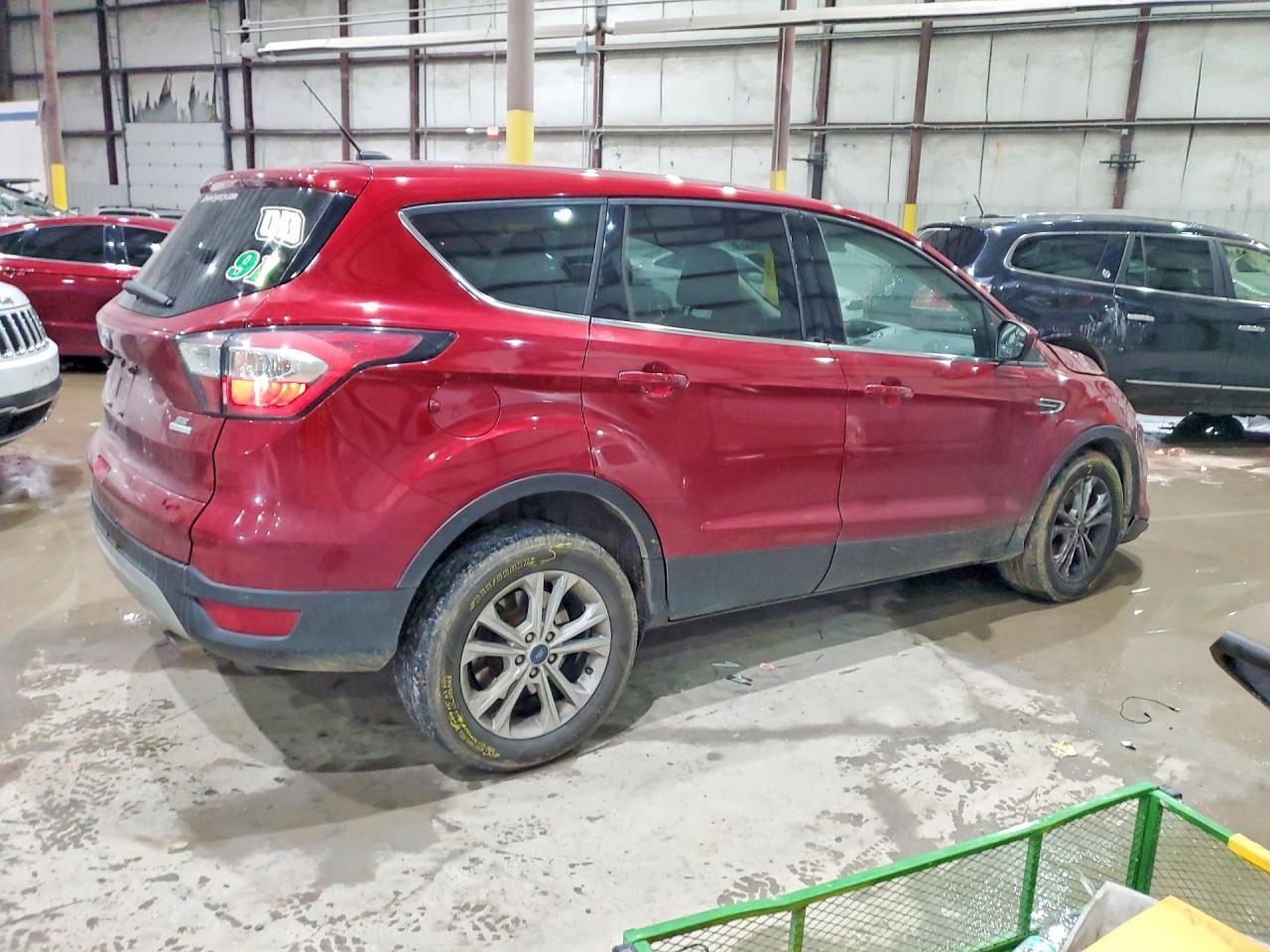 2017 FORD ESCAPE