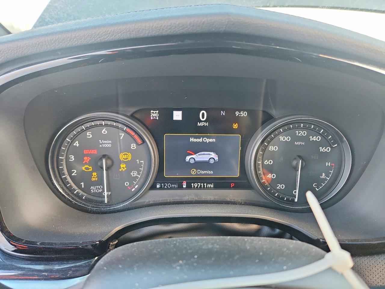 2024 CADILLAC XT5