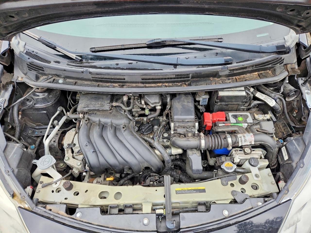 2016 NISSAN Versa Note